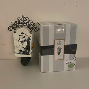Jack Skellington Pumpkin King Mini Warmer